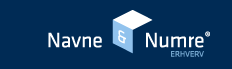 Navne & Numre&reg; Erhverv